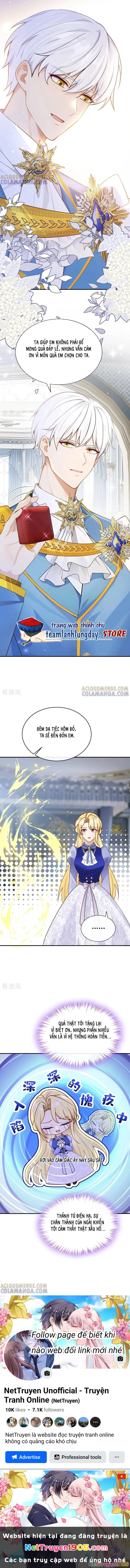 Sau Khi Nhường Lại Thiên Phú, Ta Trở Thành Bảo Bối Của Giới Pháp Thuật Chapter 36 - 7
