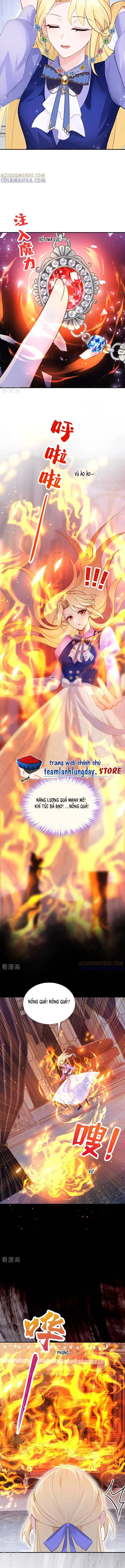 Sau Khi Nhường Lại Thiên Phú, Ta Trở Thành Bảo Bối Của Giới Pháp Thuật Chapter 37 - 2