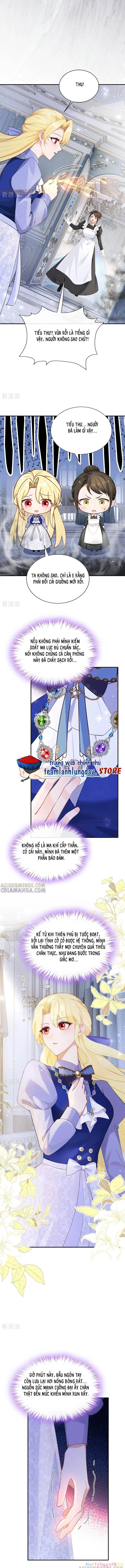 Sau Khi Nhường Lại Thiên Phú, Ta Trở Thành Bảo Bối Của Giới Pháp Thuật Chapter 37 - 3
