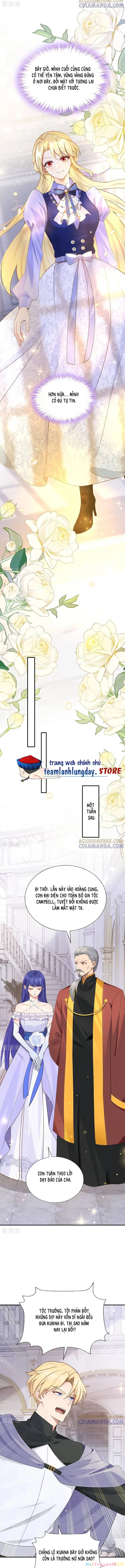 Sau Khi Nhường Lại Thiên Phú, Ta Trở Thành Bảo Bối Của Giới Pháp Thuật Chapter 37 - 4