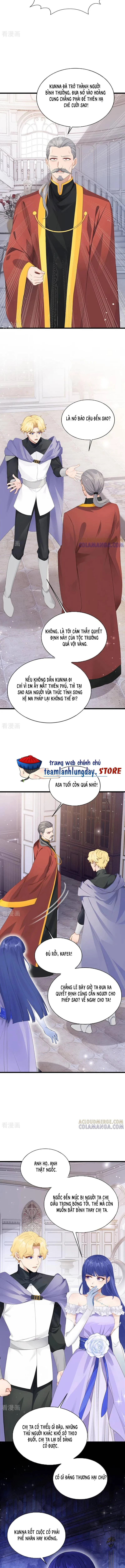 Sau Khi Nhường Lại Thiên Phú, Ta Trở Thành Bảo Bối Của Giới Pháp Thuật Chapter 37 - 5