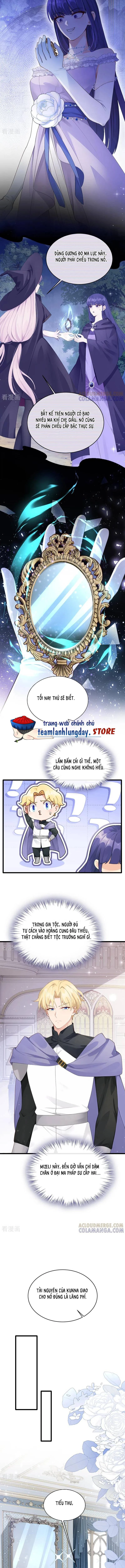 Sau Khi Nhường Lại Thiên Phú, Ta Trở Thành Bảo Bối Của Giới Pháp Thuật Chapter 37 - 6