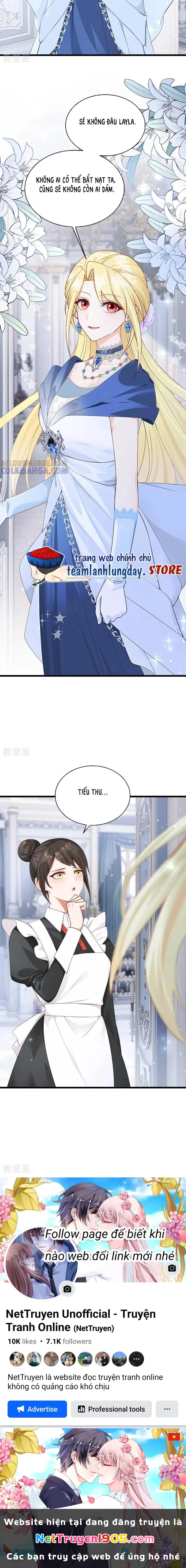 Sau Khi Nhường Lại Thiên Phú, Ta Trở Thành Bảo Bối Của Giới Pháp Thuật Chapter 37 - 8