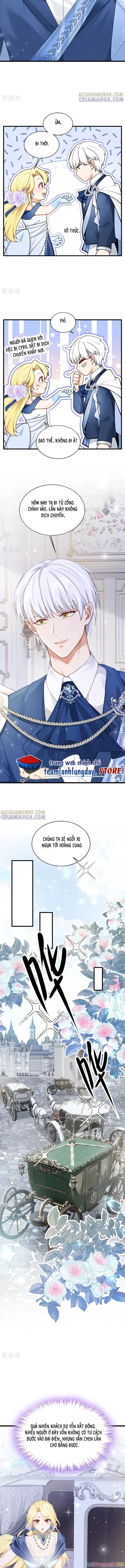 Sau Khi Nhường Lại Thiên Phú, Ta Trở Thành Bảo Bối Của Giới Pháp Thuật Chapter 38 - 2