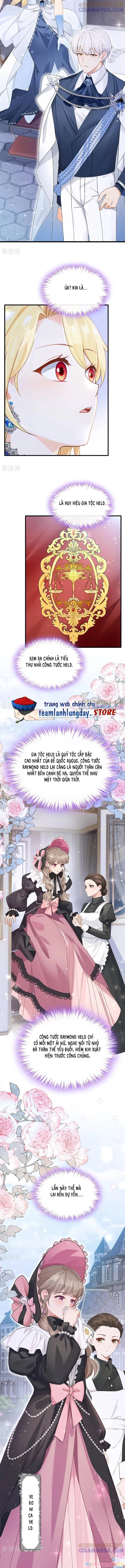 Sau Khi Nhường Lại Thiên Phú, Ta Trở Thành Bảo Bối Của Giới Pháp Thuật Chapter 38 - 3