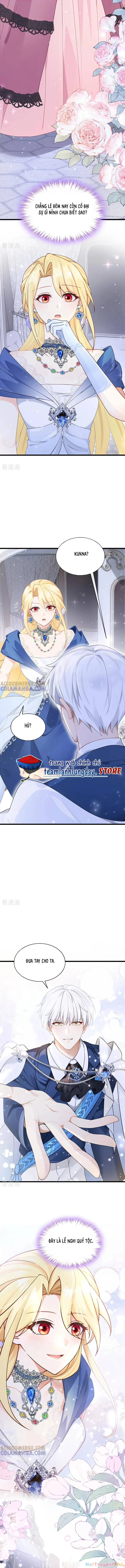 Sau Khi Nhường Lại Thiên Phú, Ta Trở Thành Bảo Bối Của Giới Pháp Thuật Chapter 38 - 4