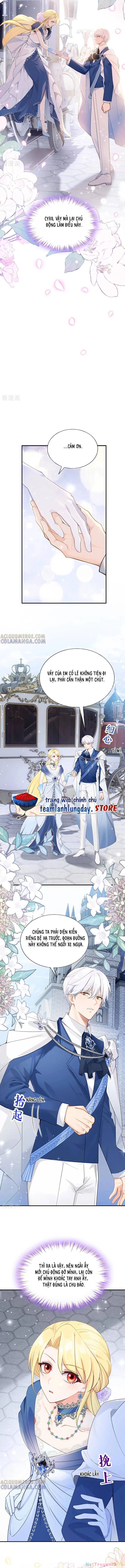 Sau Khi Nhường Lại Thiên Phú, Ta Trở Thành Bảo Bối Của Giới Pháp Thuật Chapter 38 - 5