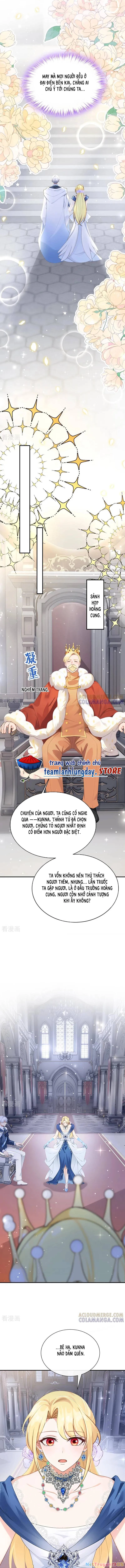 Sau Khi Nhường Lại Thiên Phú, Ta Trở Thành Bảo Bối Của Giới Pháp Thuật Chapter 38 - 6
