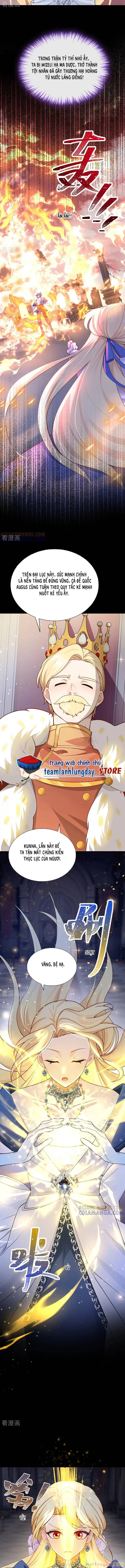 Sau Khi Nhường Lại Thiên Phú, Ta Trở Thành Bảo Bối Của Giới Pháp Thuật Chapter 38 - 7