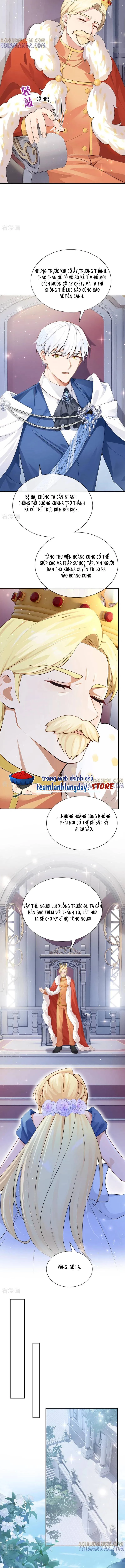Sau Khi Nhường Lại Thiên Phú, Ta Trở Thành Bảo Bối Của Giới Pháp Thuật Chapter 39 - 2
