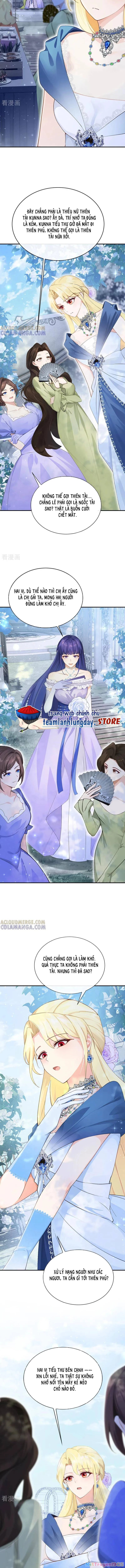 Sau Khi Nhường Lại Thiên Phú, Ta Trở Thành Bảo Bối Của Giới Pháp Thuật Chapter 39 - 5
