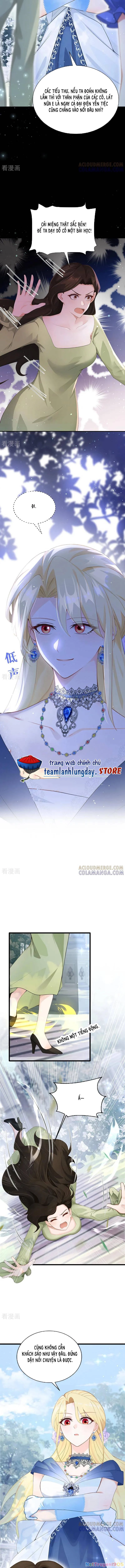 Sau Khi Nhường Lại Thiên Phú, Ta Trở Thành Bảo Bối Của Giới Pháp Thuật Chapter 39 - 6