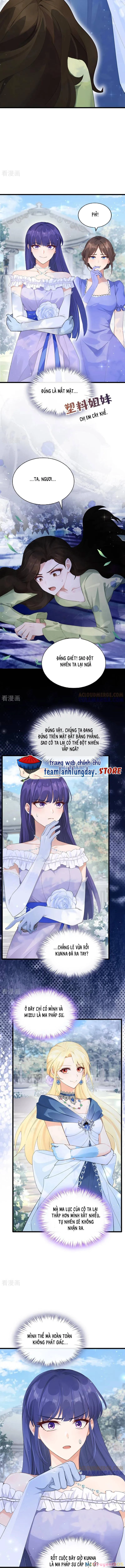 Sau Khi Nhường Lại Thiên Phú, Ta Trở Thành Bảo Bối Của Giới Pháp Thuật Chapter 39 - 7