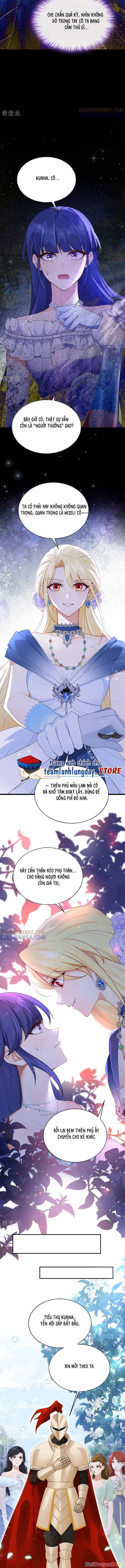 Sau Khi Nhường Lại Thiên Phú, Ta Trở Thành Bảo Bối Của Giới Pháp Thuật Chapter 40 - 2