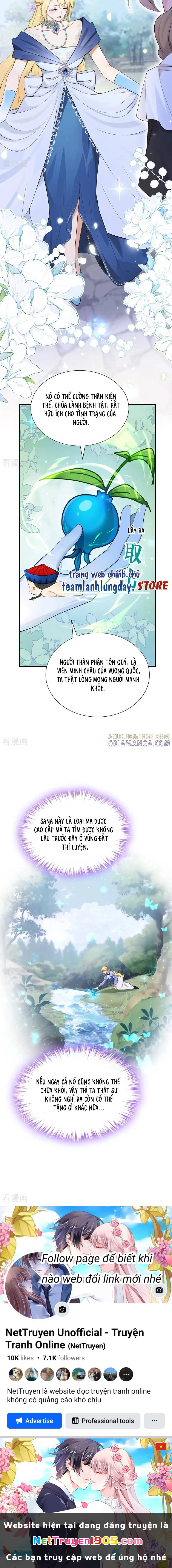 Sau Khi Nhường Lại Thiên Phú, Ta Trở Thành Bảo Bối Của Giới Pháp Thuật Chapter 40 - 8