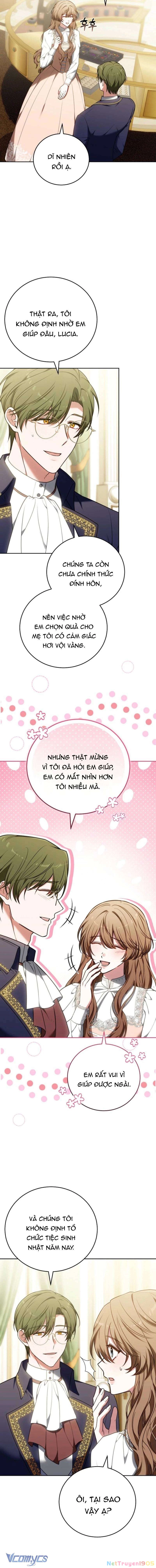 Lời Tỏ Tình Thứ 101 Chapter 16 - 9