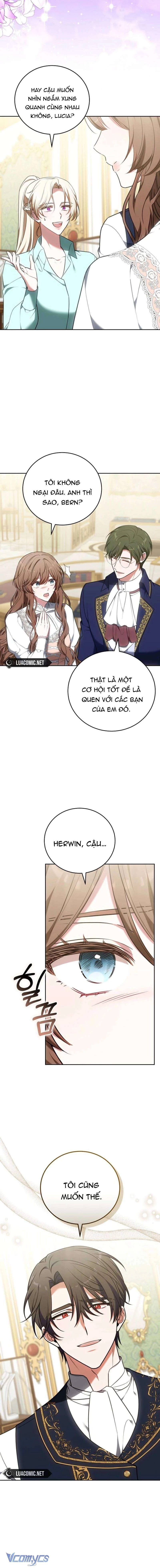 Lời Tỏ Tình Thứ 101 Chapter 16 - 14