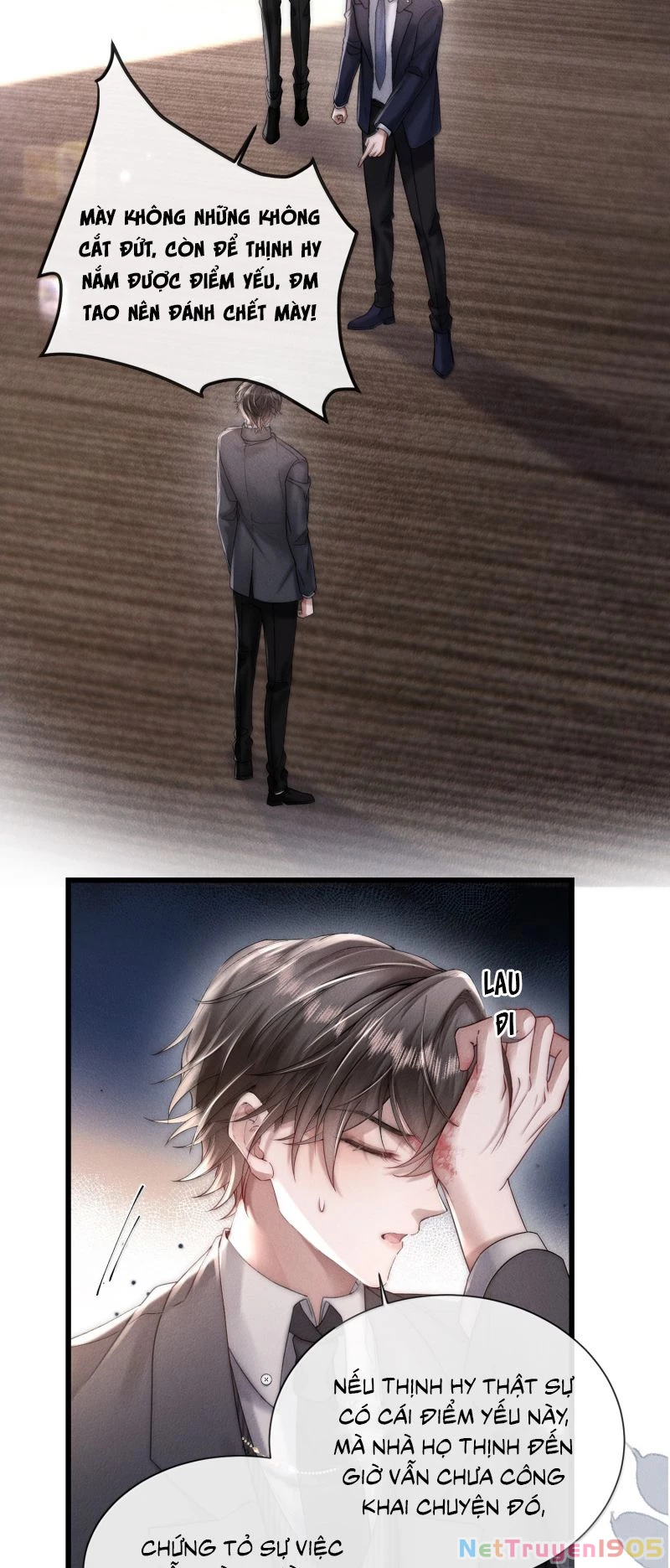 Kế Hoạch Tự Dưỡng Cuồng Khuyển Chapter 78 - 3
