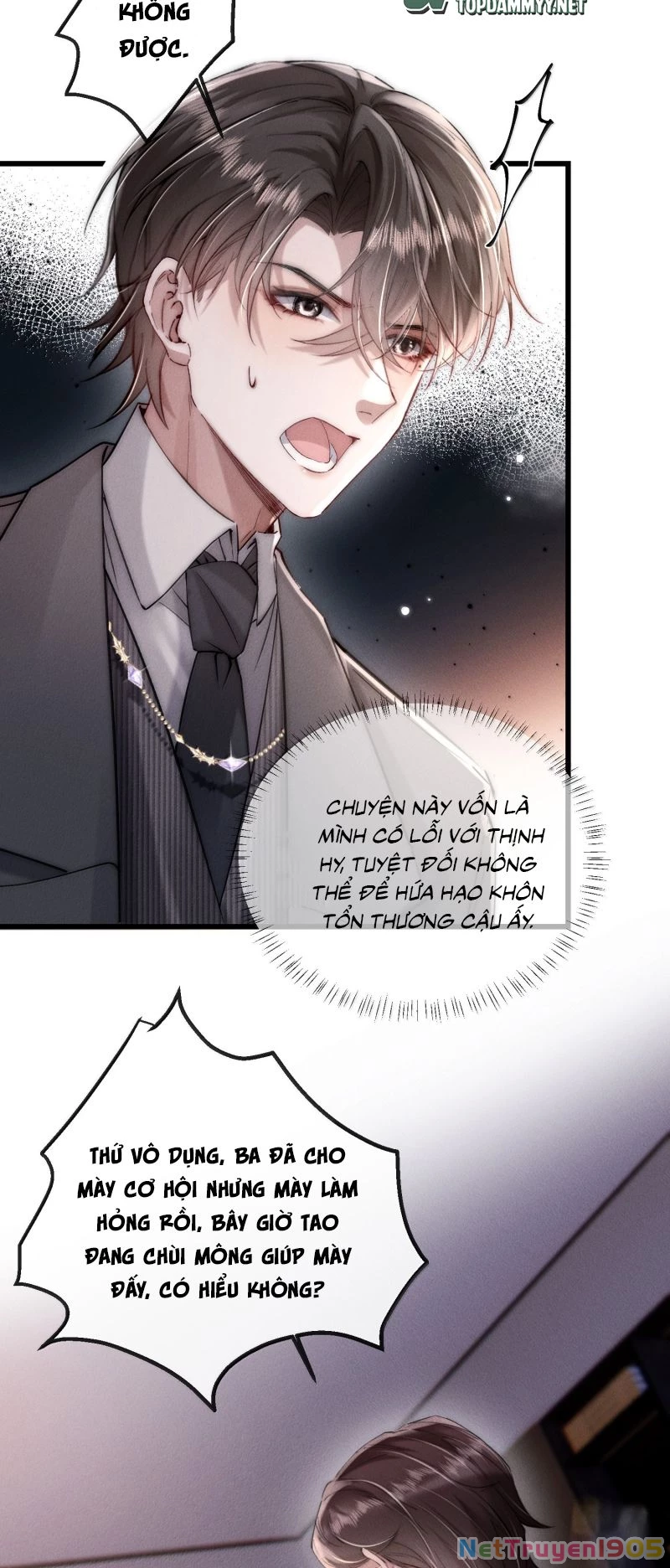 Kế Hoạch Tự Dưỡng Cuồng Khuyển Chapter 78 - 9