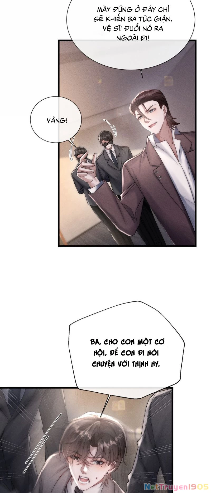 Kế Hoạch Tự Dưỡng Cuồng Khuyển Chapter 78 - 11