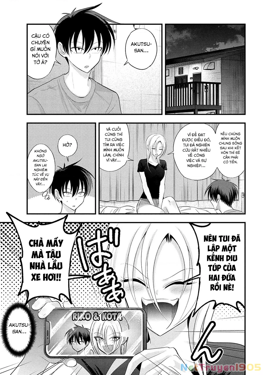 Please Go Home, Akutsu-San! Chapter 194 - 2