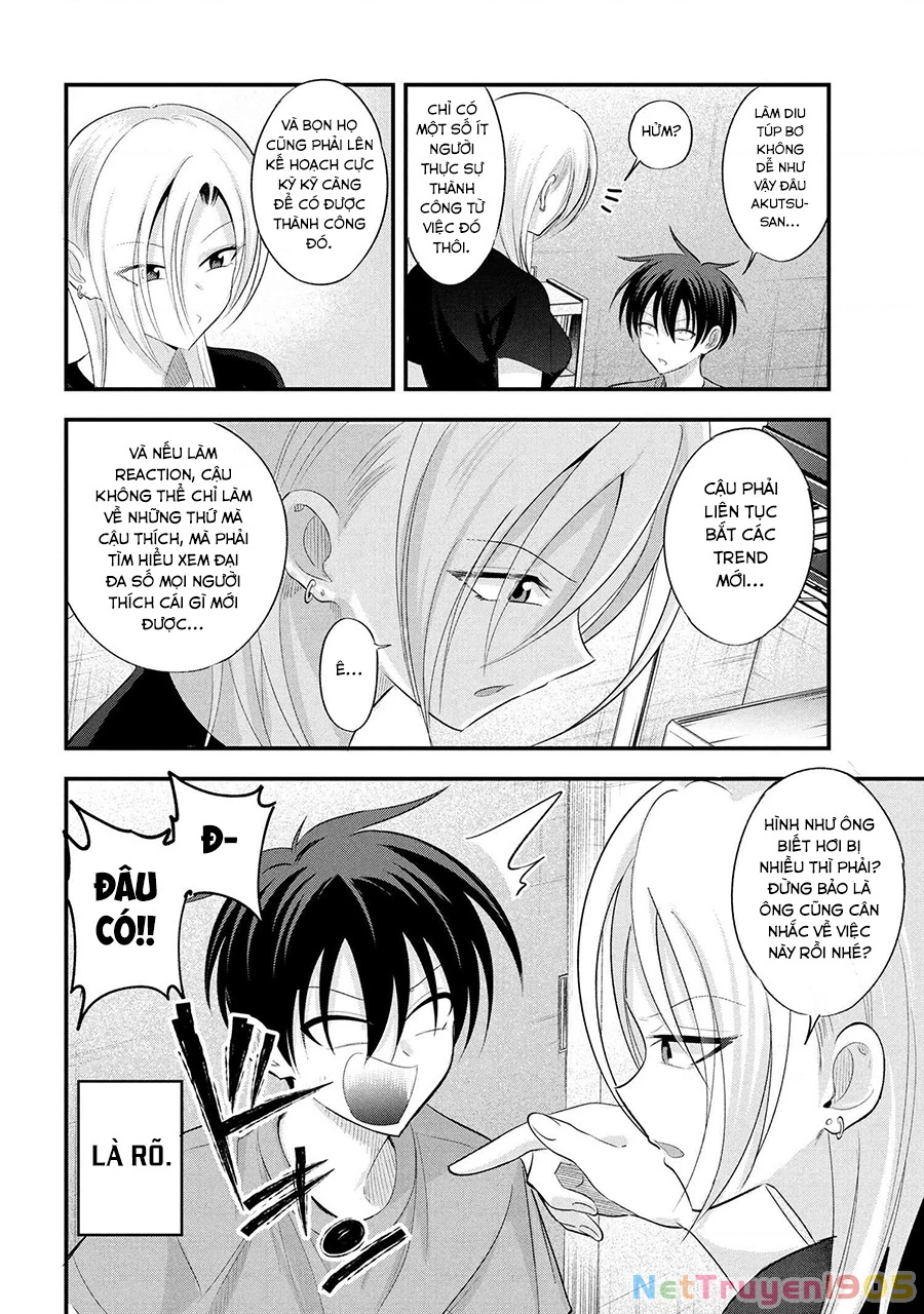 Please Go Home, Akutsu-San! Chapter 194 - 3