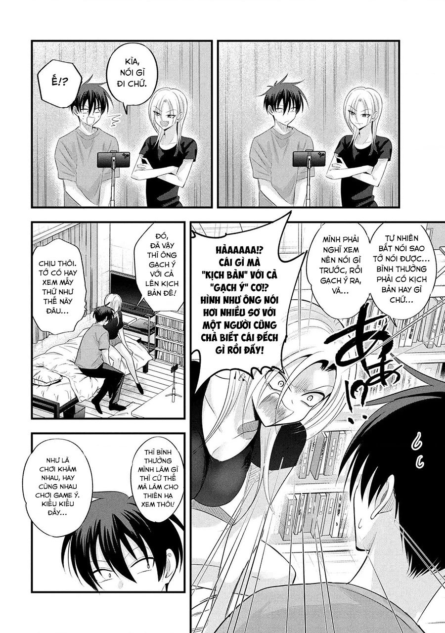 Please Go Home, Akutsu-San! Chapter 194 - 5