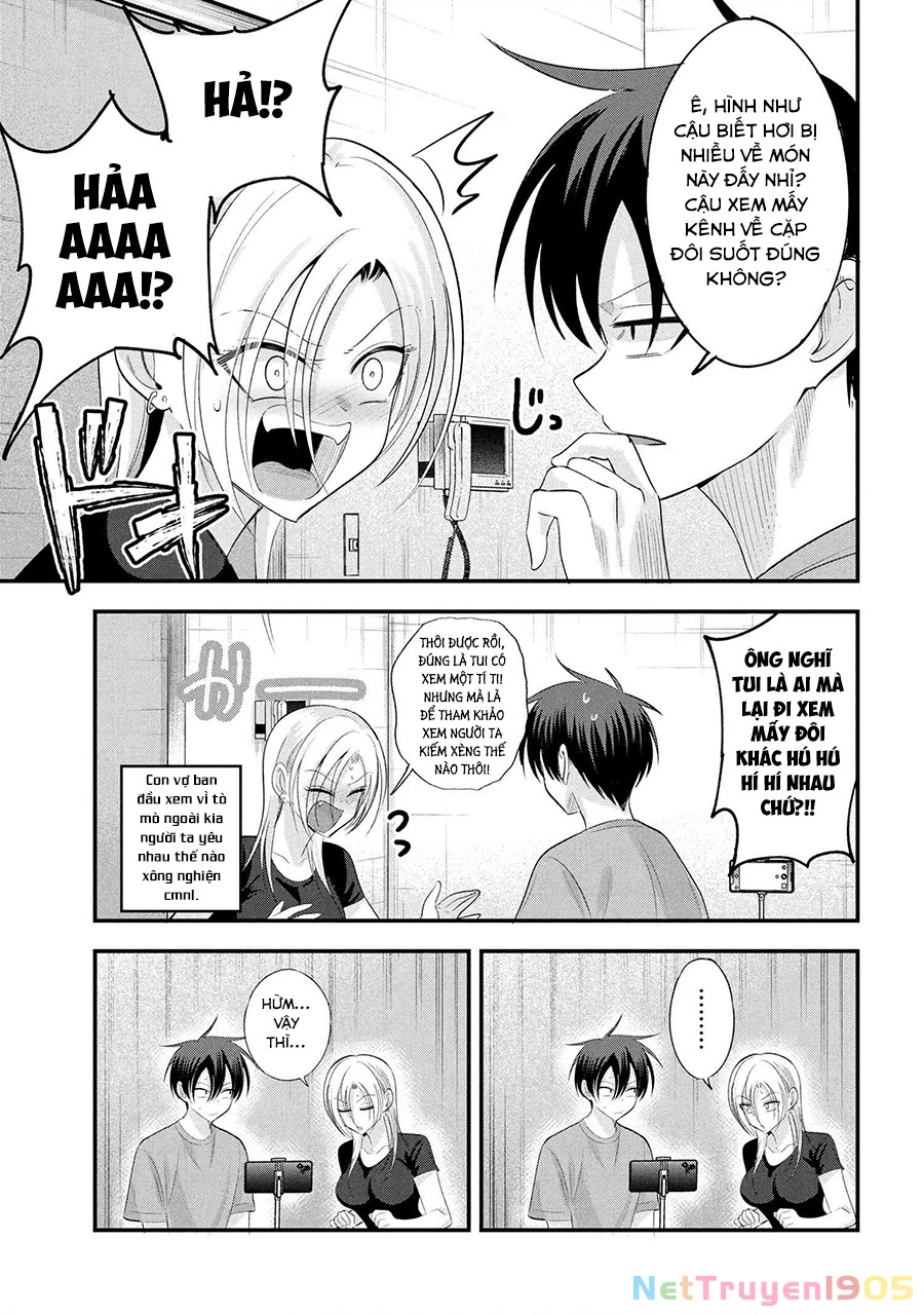 Please Go Home, Akutsu-San! Chapter 194 - 6