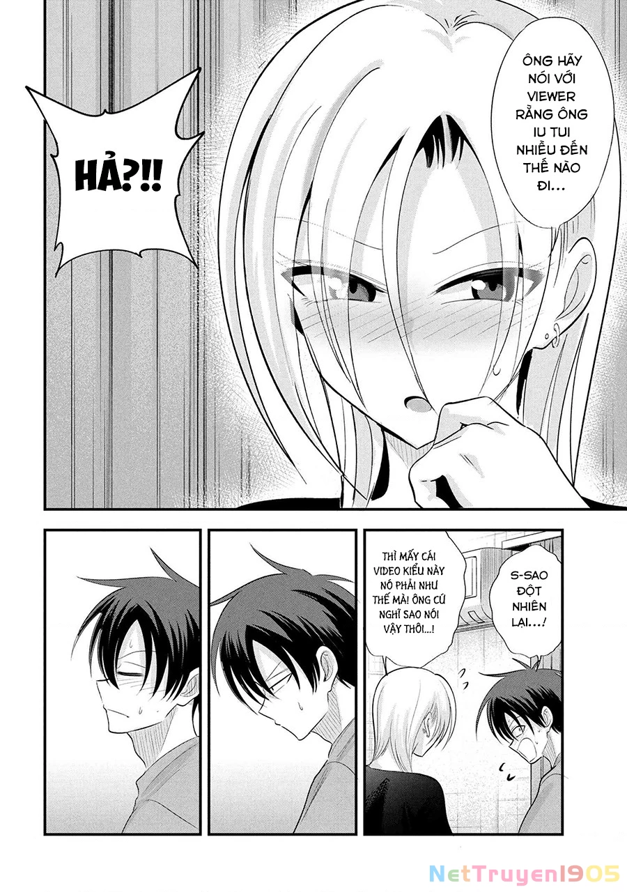 Please Go Home, Akutsu-San! Chapter 194 - 7
