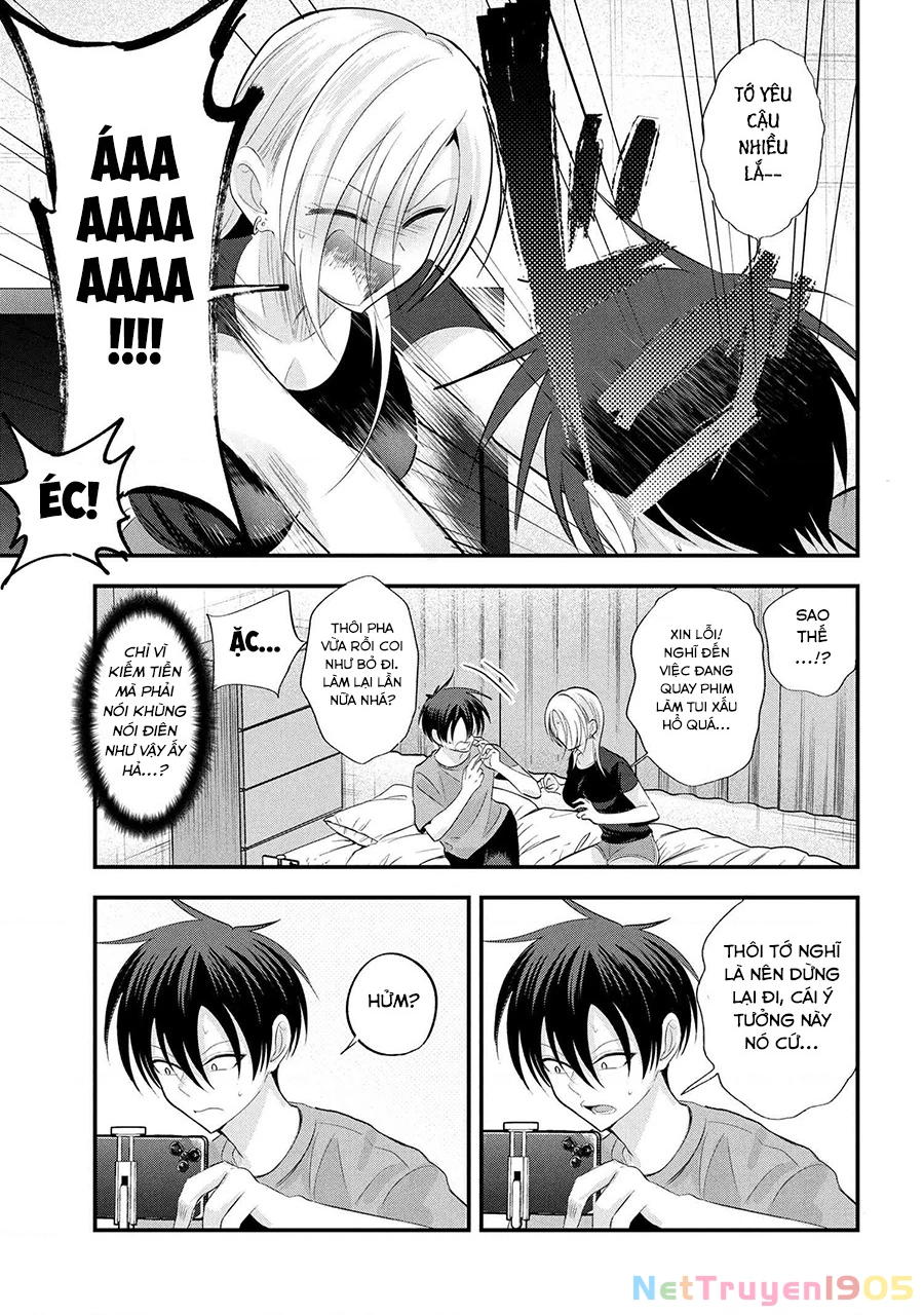 Please Go Home, Akutsu-San! Chapter 194 - 8