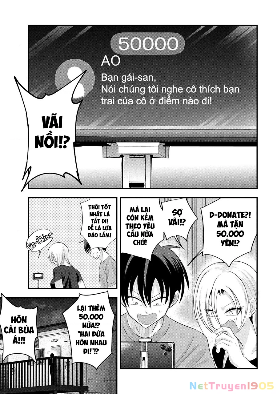 Please Go Home, Akutsu-San! Chapter 194 - 10