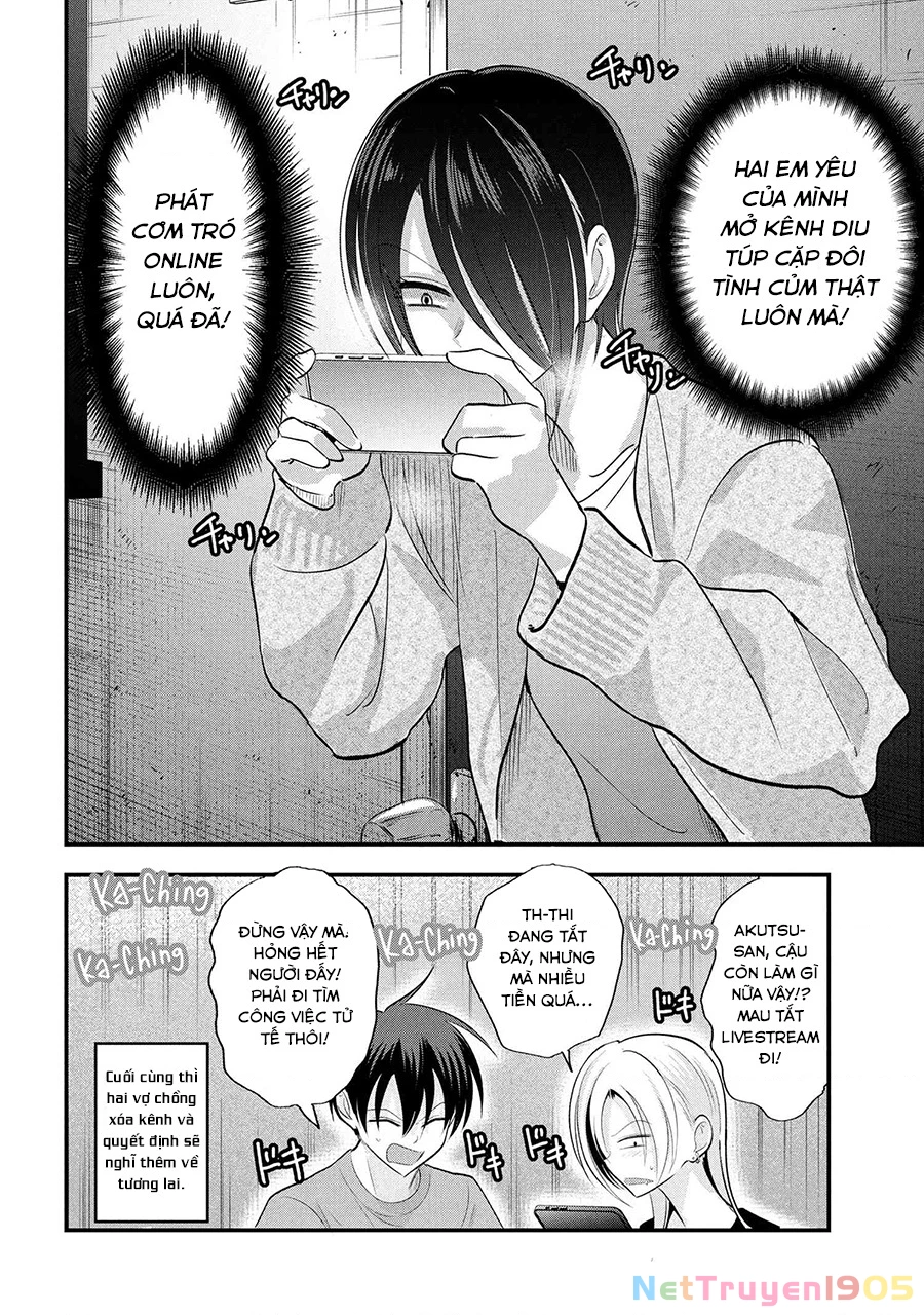 Please Go Home, Akutsu-San! Chapter 194 - 11