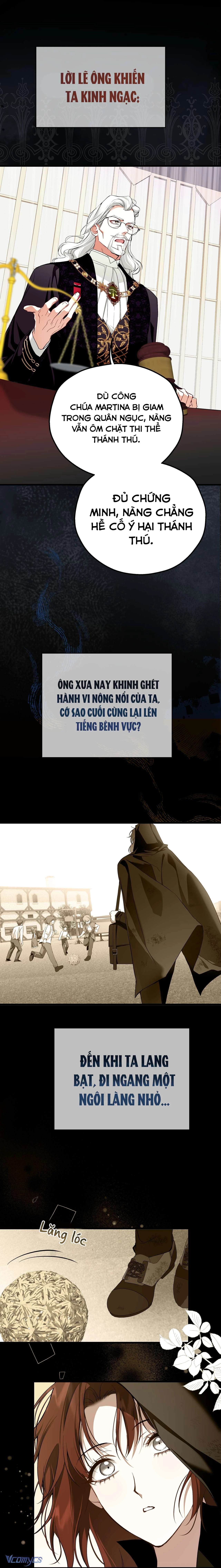 Cô Ấy Sẽ Thuần Hóa Các Anh Hùng Chapter 19 - 12