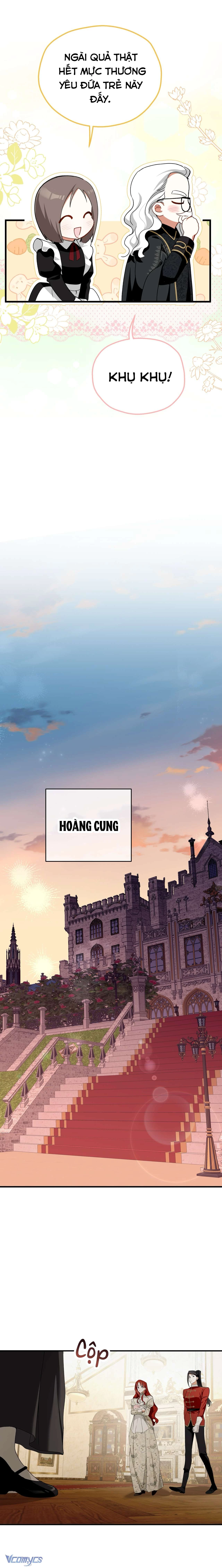 Cô Ấy Sẽ Thuần Hóa Các Anh Hùng Chapter 19 - 15