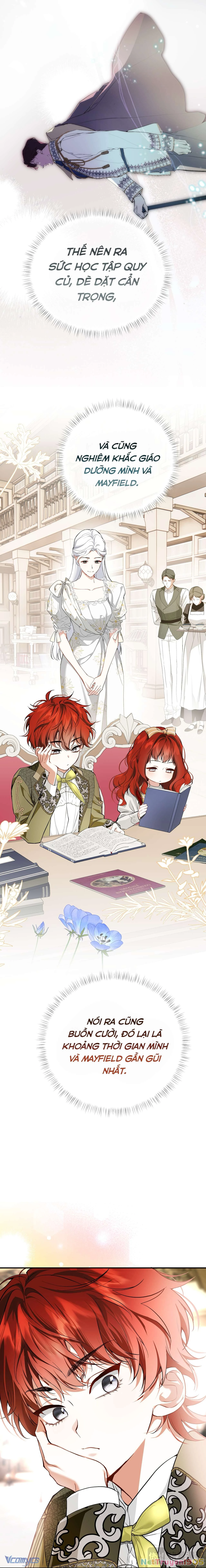 Cô Ấy Sẽ Thuần Hóa Các Anh Hùng Chapter 19 - 19