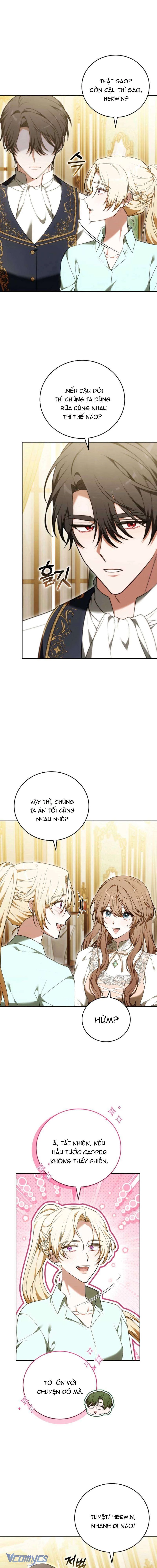 Lời Tỏ Tình Thứ 101 Chapter 17 - 2