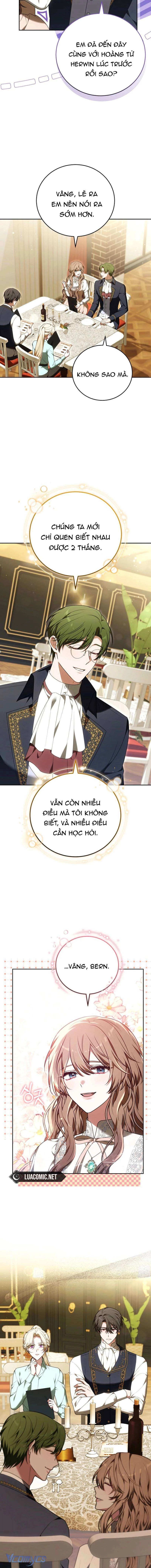 Lời Tỏ Tình Thứ 101 Chapter 17 - 10