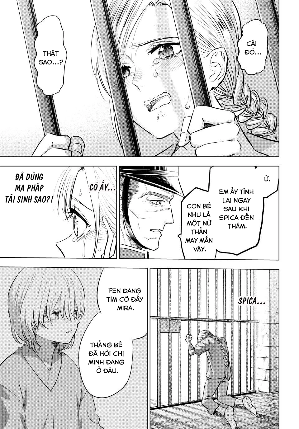 Hắc Miêu Và Lớp Học Phù Thủy Chapter 79 - 21