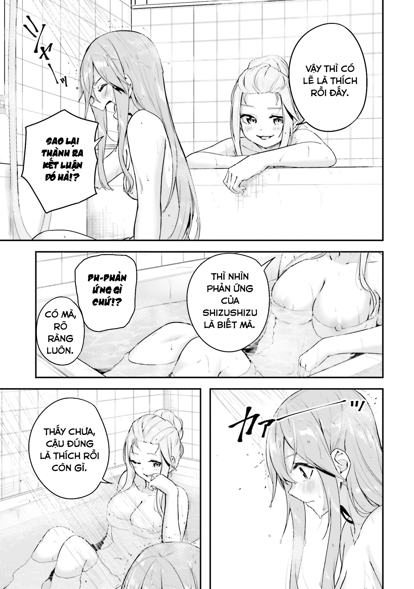 Thiên Địa Của Sự Mất Tích Bí Ẩn Chapter 12 - 47