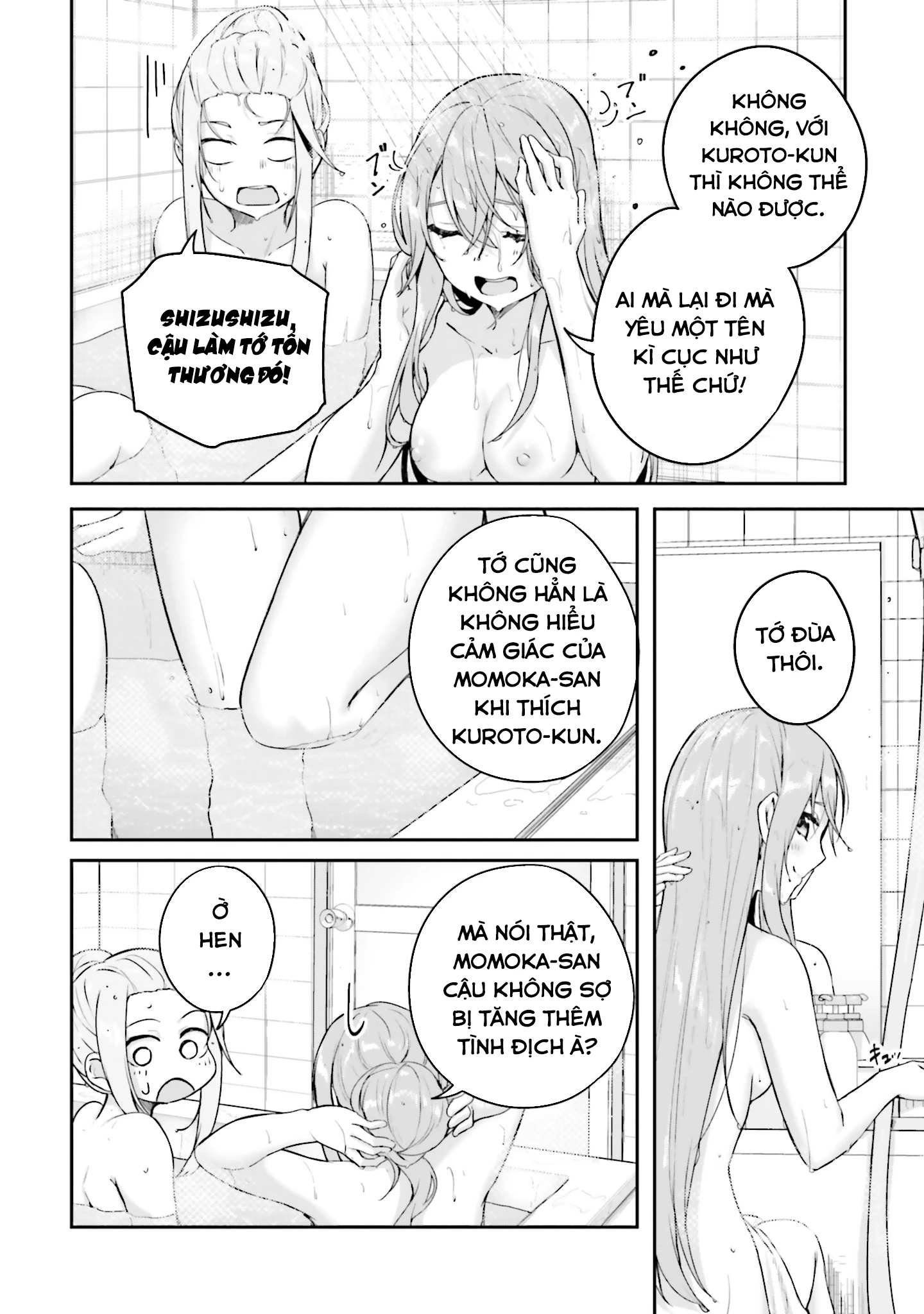 Thiên Địa Của Sự Mất Tích Bí Ẩn Chapter 12 - 48