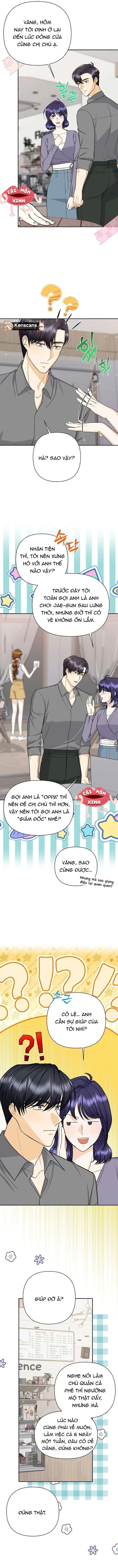 Hãy Tới Nhà Anh Đi Chapter 22 - 3