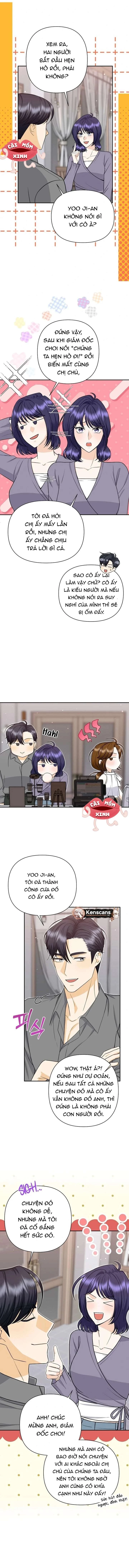 Hãy Tới Nhà Anh Đi Chapter 22 - 4