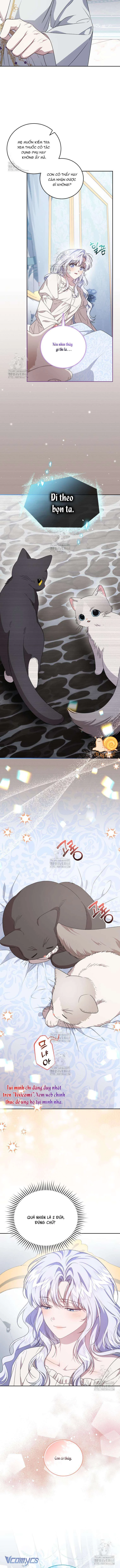 Tôi Trở Thành Mẹ Kế Của Gia Đình Hắc Ám Chapter 71 - 4