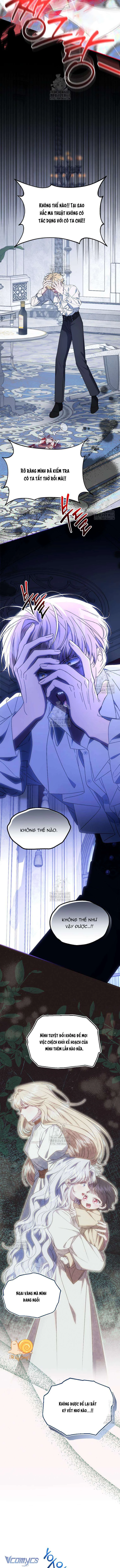 Tôi Trở Thành Mẹ Kế Của Gia Đình Hắc Ám Chapter 71 - 13