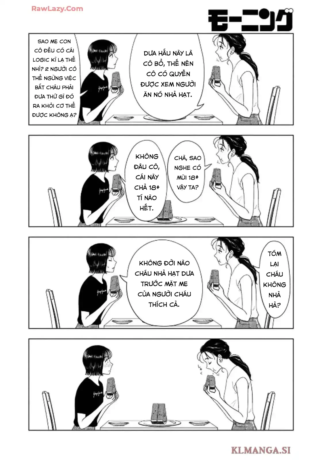 Mùa Hè Dài Ngày 31 Tháng 8 Chapter 60 - 11