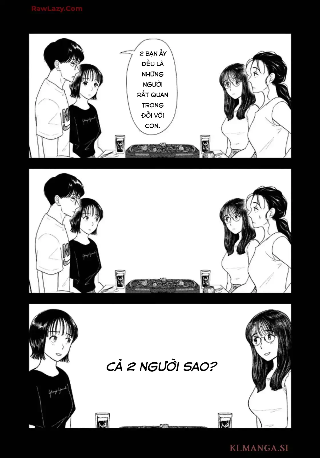 Mùa Hè Dài Ngày 31 Tháng 8 Chapter 60 - 17