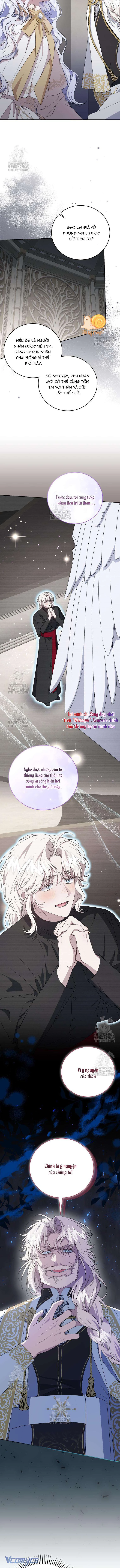 Tôi Trở Thành Mẹ Kế Của Gia Đình Hắc Ám Chapter 73 - 7
