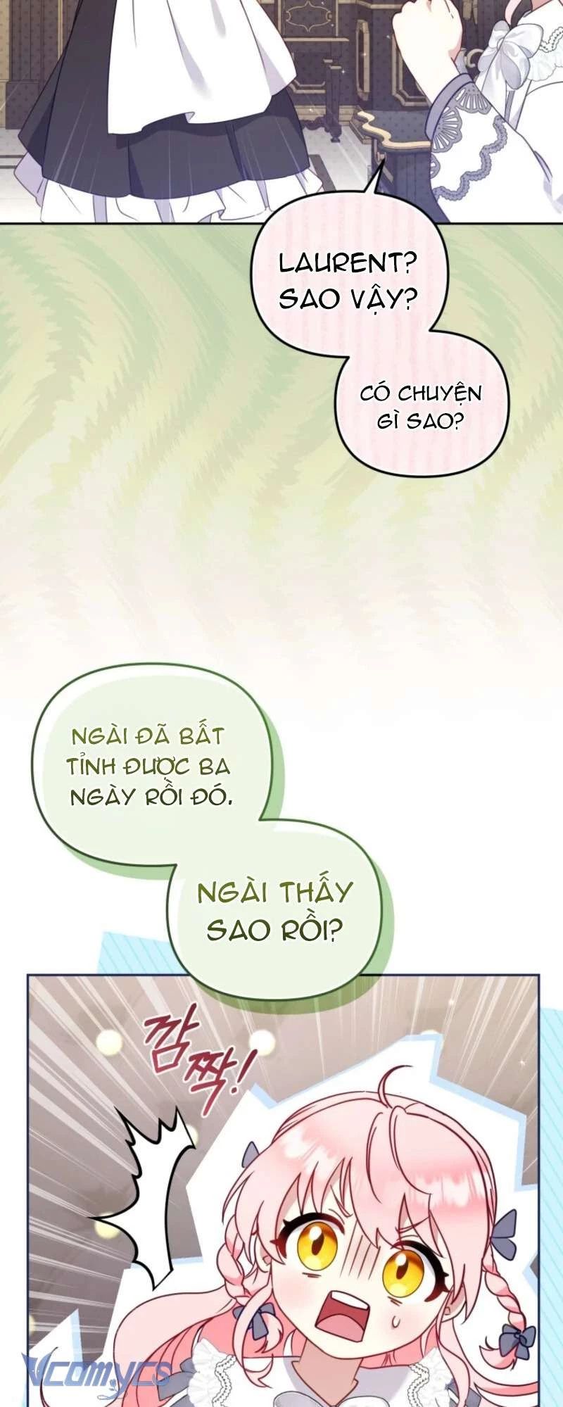 Tôi Đang Được Nuôi Dưỡng Bởi Những Kẻ Phản Diện Chapter 104 - 64