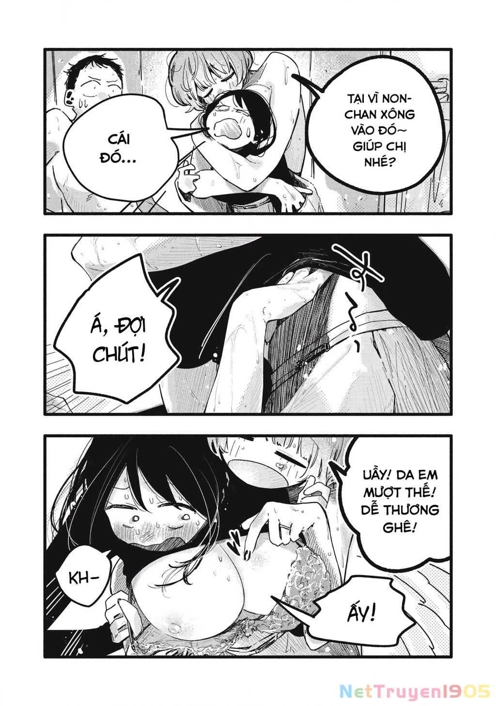Pure 0.01 Mm Chapter 36 - 5