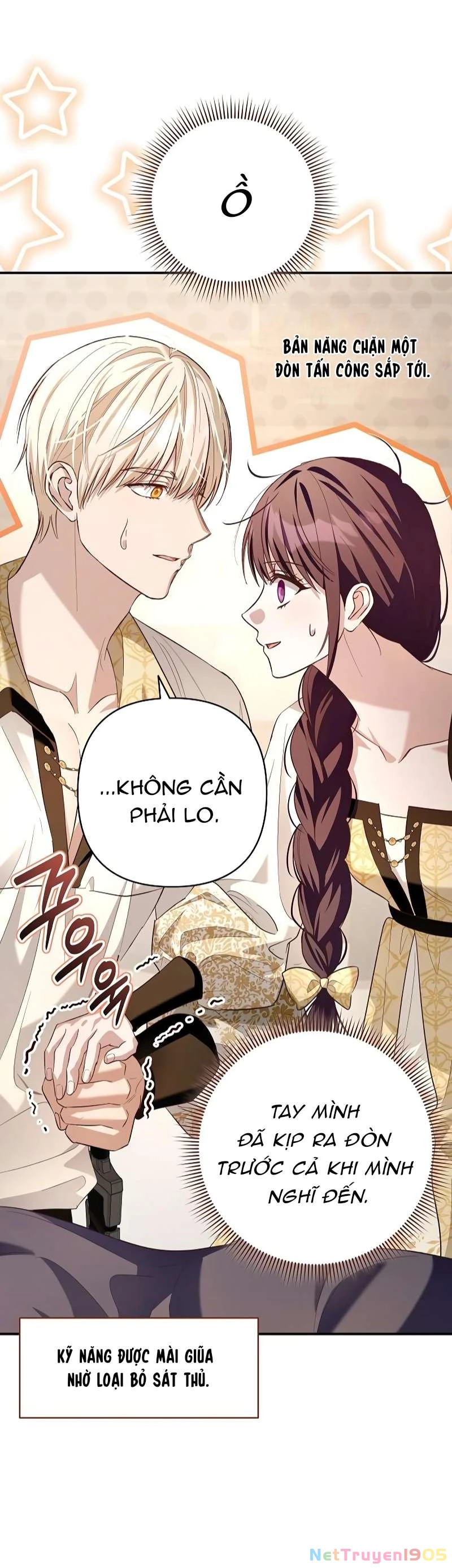 Cô Dâu Của Đại Công Tước Là Chiến Binh Địa Ngục Chapter 22 - 14